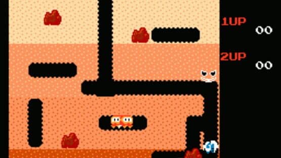 Dig Dug — screenshot 3