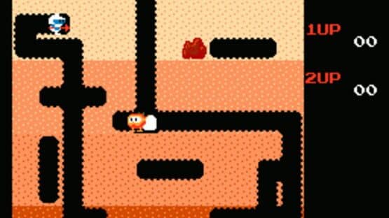 Dig Dug — screenshot 4