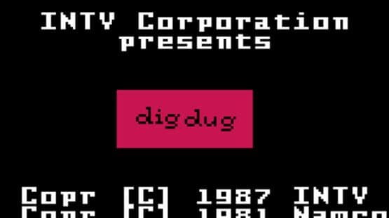 Dig Dug — screenshot 1
