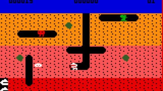 Dig Dug — screenshot 2