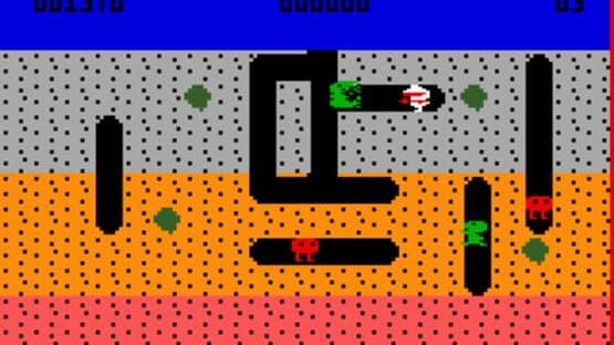 Dig Dug — screenshot 3