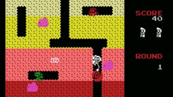 Dig Dug — screenshot 2
