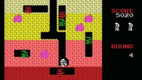 Dig Dug — screenshot 3