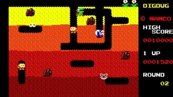 Dig Dug — screenshot 3