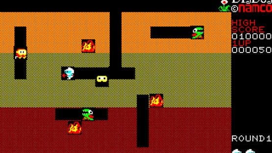 Dig Dug — screenshot 2