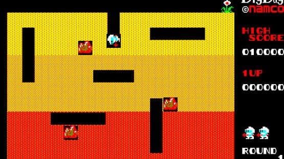 Dig Dug — screenshot 2