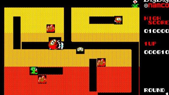 Dig Dug — screenshot 3