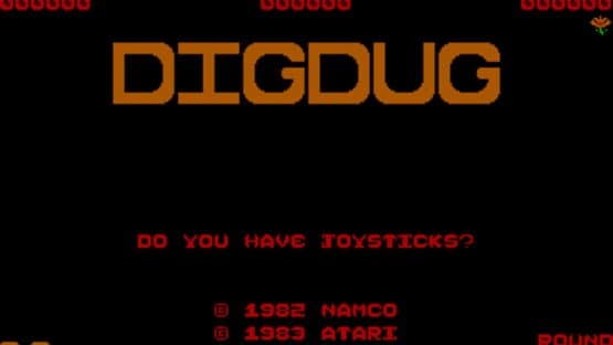 Dig Dug — screenshot 1