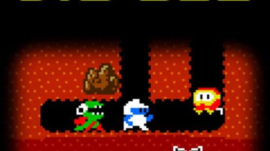 Dig Dug — screenshot 1