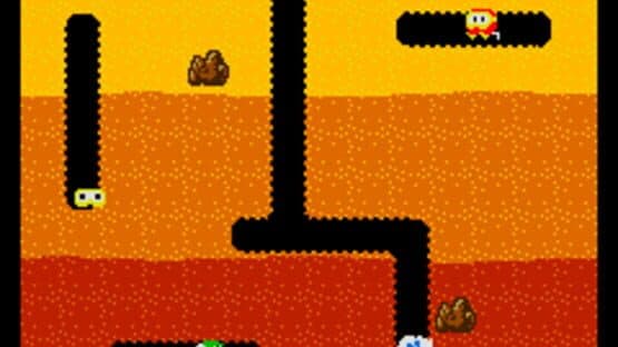Dig Dug — screenshot 2