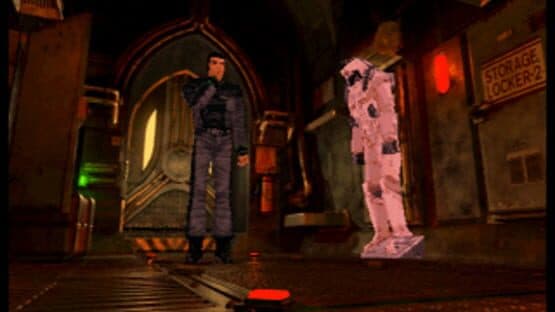 Martian Gothic: Unification — screenshot 3