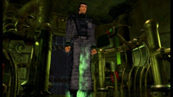 Martian Gothic: Unification — screenshot 5