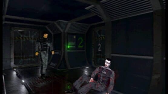 Martian Gothic: Unification — screenshot 6