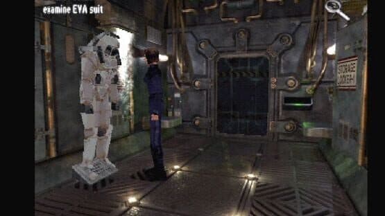 Martian Gothic: Unification — screenshot 7