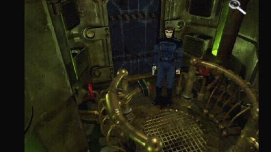 Martian Gothic: Unification — screenshot 8