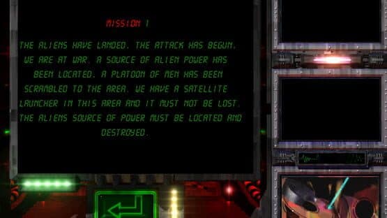 Conquest Earth: First Encounter — screenshot 4