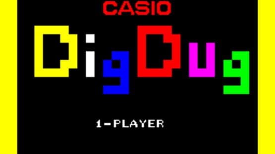 Dig Dug — screenshot 1