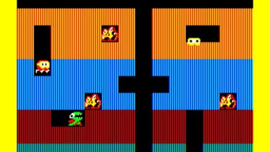 Dig Dug — screenshot 2