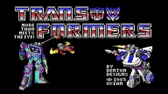 The Transformers — screenshot 1
