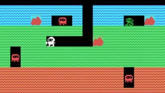 Dig Dug — screenshot 3