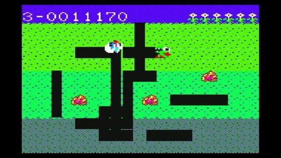 Dig Dug — screenshot 1