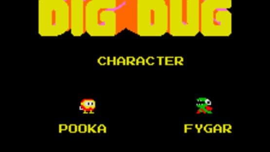 Dig Dug — screenshot 1