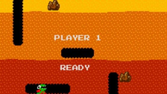 Dig Dug — screenshot 2