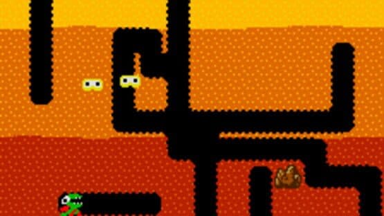Dig Dug — screenshot 3