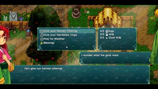 Harvest Island — screenshot 3