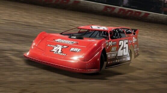 World of Outlaws: Dirt Racing - Gold Edition — screenshot 2