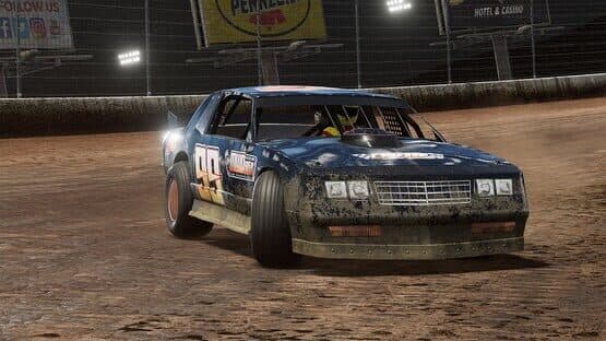 World of Outlaws: Dirt Racing - Gold Edition — screenshot 3