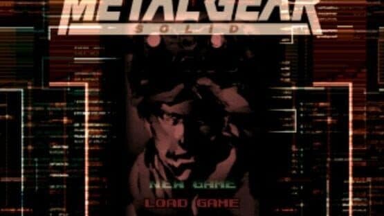Metal Gear Solid — screenshot 1