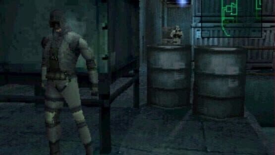 Metal Gear Solid — screenshot 2