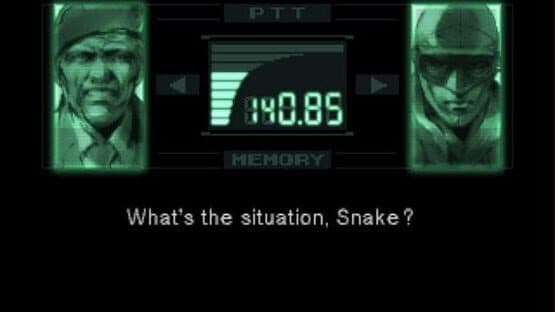 Metal Gear Solid — screenshot 3