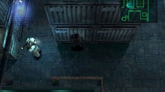 Metal Gear Solid — screenshot 4