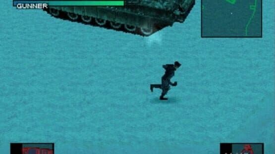 Metal Gear Solid — screenshot 5
