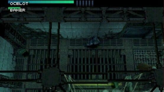 Metal Gear Solid — screenshot 7