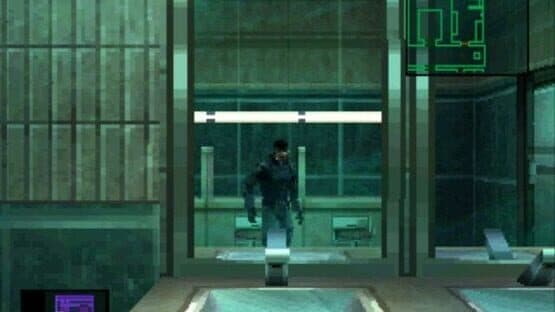 Metal Gear Solid — screenshot 8