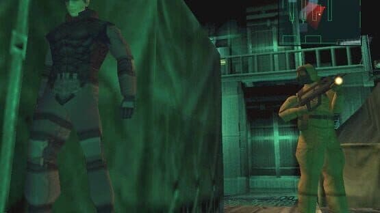 Metal Gear Solid: Integral — screenshot 1