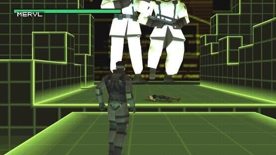 Metal Gear Solid: Integral — screenshot 3