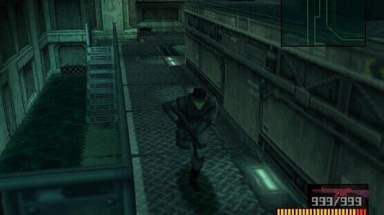 Metal Gear Solid: Integral — screenshot 4