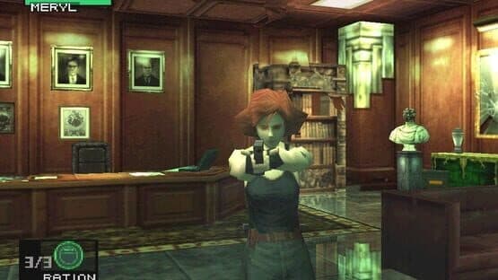 Metal Gear Solid: Integral — screenshot 5