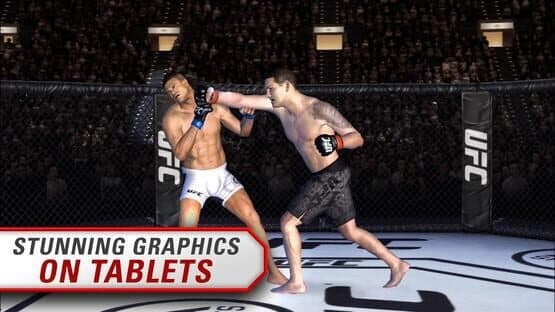 EA Sports UFC Mobile — screenshot 6