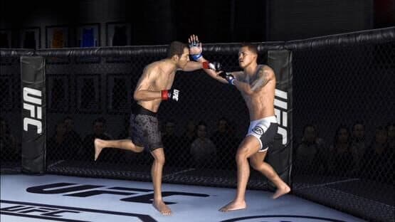 EA Sports UFC Mobile — screenshot 7