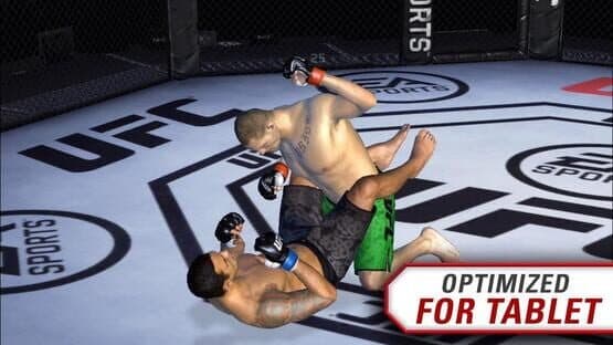 EA Sports UFC Mobile — screenshot 8