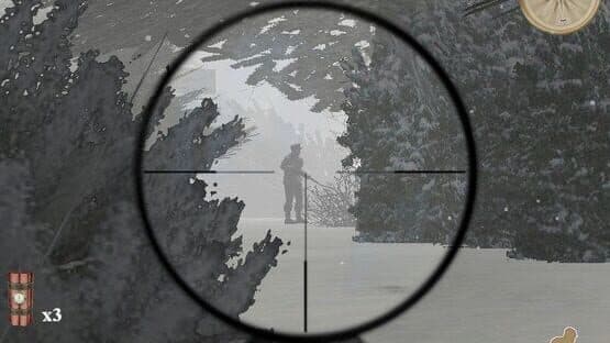 World War II: Sniper - Call to Victory — screenshot 1