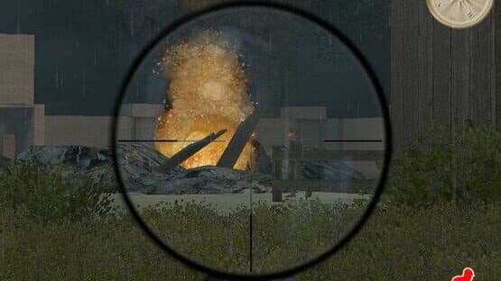 World War II: Sniper - Call to Victory — screenshot 2