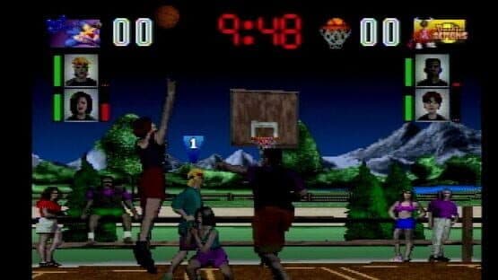 White Men Can't Jump — screenshot 3