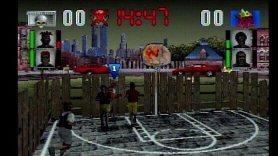 White Men Can't Jump — screenshot 5