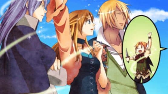 Shinsouban Okashi na Shima no Peter Pan: Sweet Never Land — screenshot 3